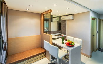 Apartamento Sea And Sky Resort
