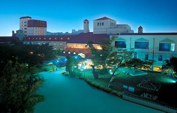 Onyang Hot Spring Hotel