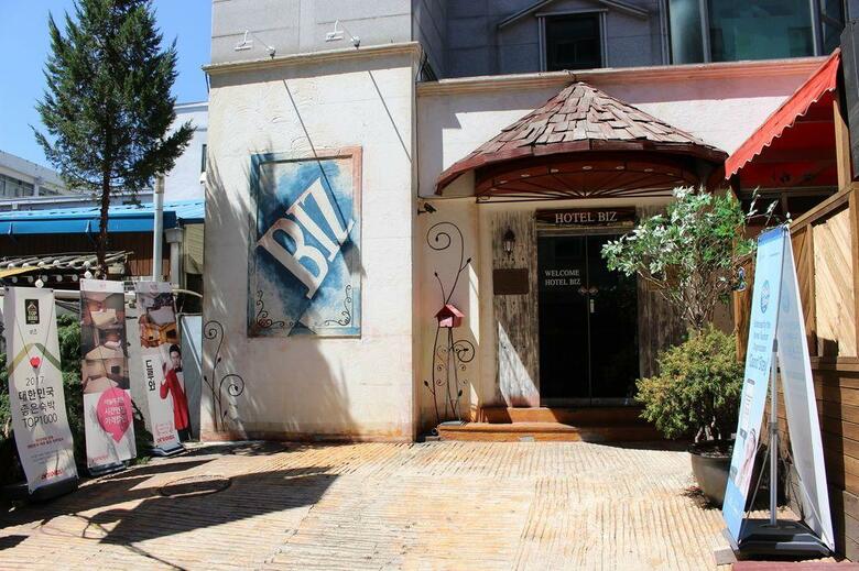 Hotel Biz Jongro Insadong