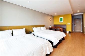 Apartamento Daemyung Resort Geoje