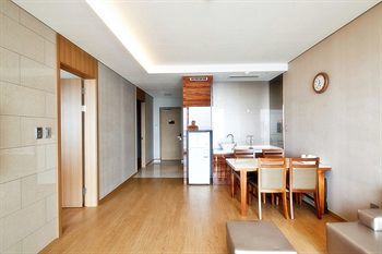 Apartamento Daemyung Resort Geoje