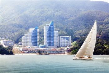 Apartamento Daemyung Resort Geoje