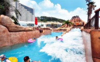Apartamento Daemyung Resort Geoje