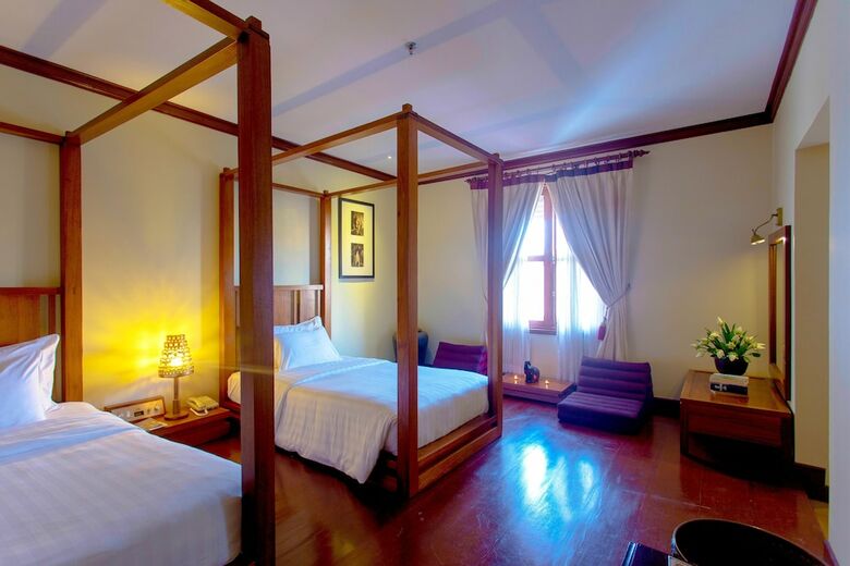 Hotel Royal Angkor Resort & Spa