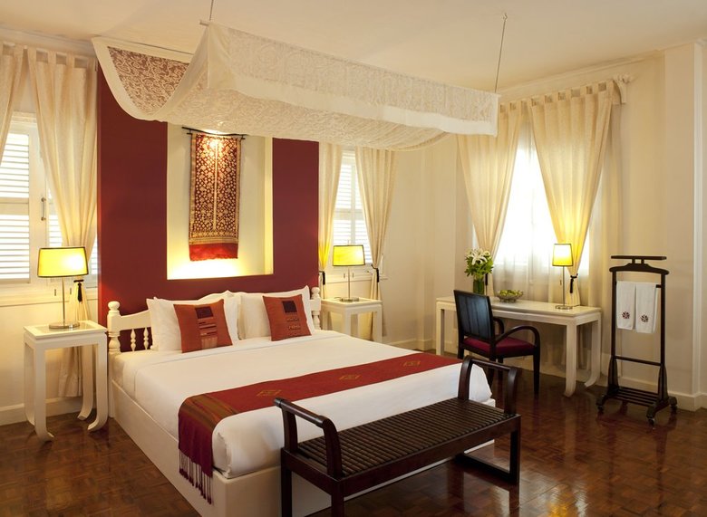 Hotel Maison Souvannaphoum