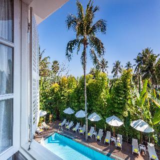Hotel Maison Souvannaphoum