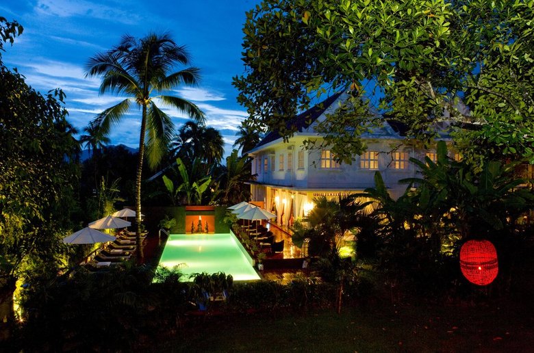Hotel Maison Souvannaphoum