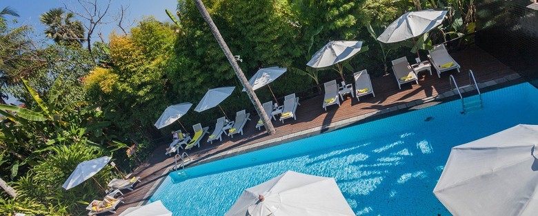 Hotel Maison Souvannaphoum