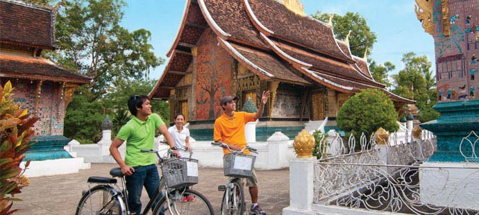 Hotel Maison Souvannaphoum