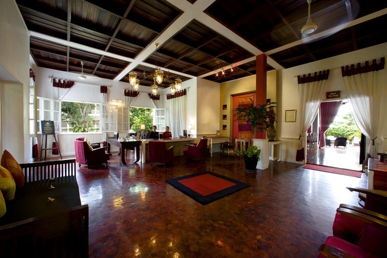 Hotel Maison Souvannaphoum