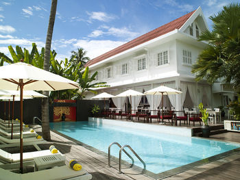 Hotel Maison Souvannaphoum