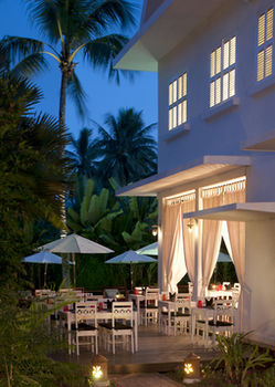 Hotel Maison Souvannaphoum