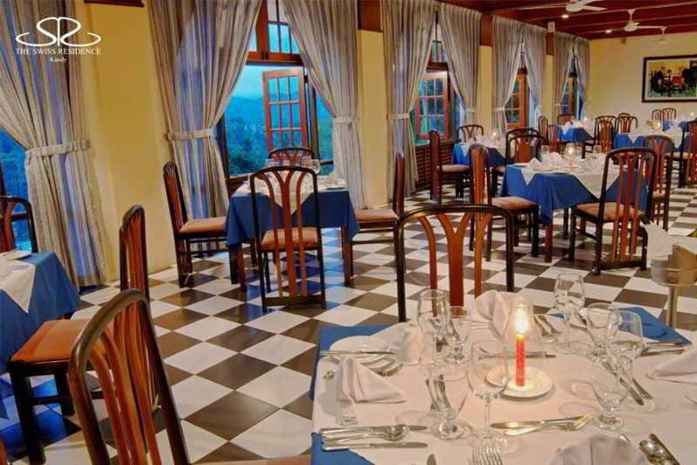 Hotel Swiss Residence