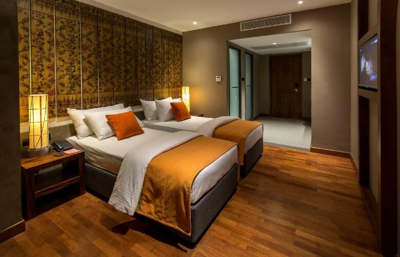 Hotel Swiss Residence