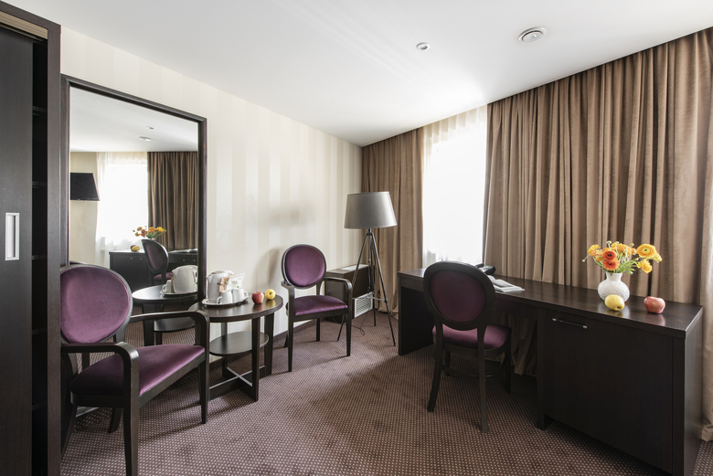Hotel Amberton