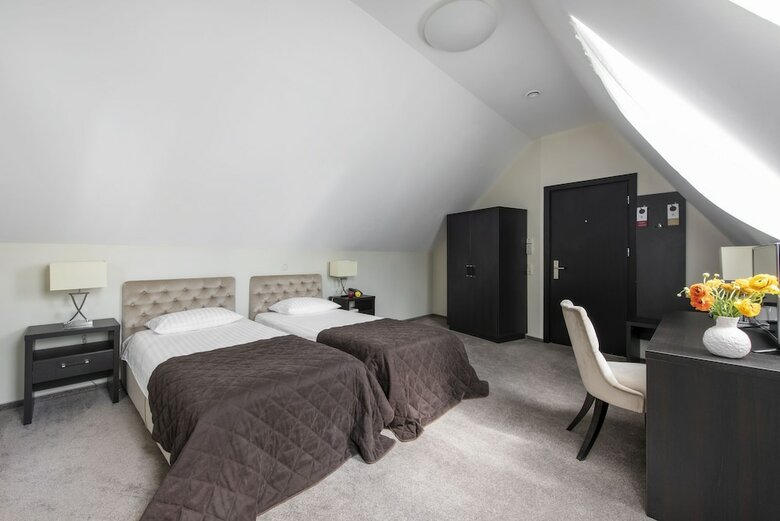 Hotel Amberton