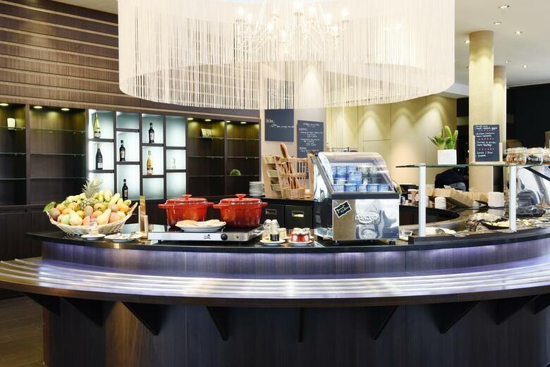 Hotel Ibis Luxembourg Airport