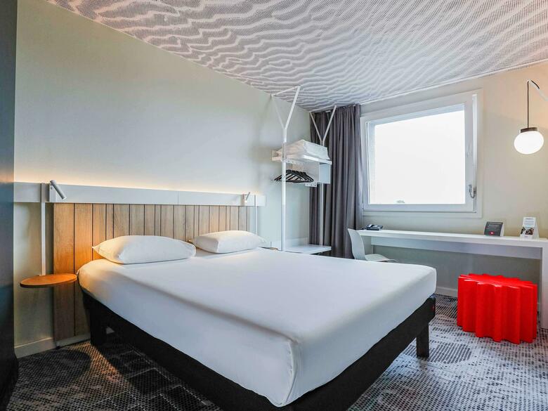 Hotel Ibis Luxembourg Airport