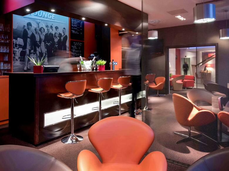 Hotel Ibis Luxembourg Airport