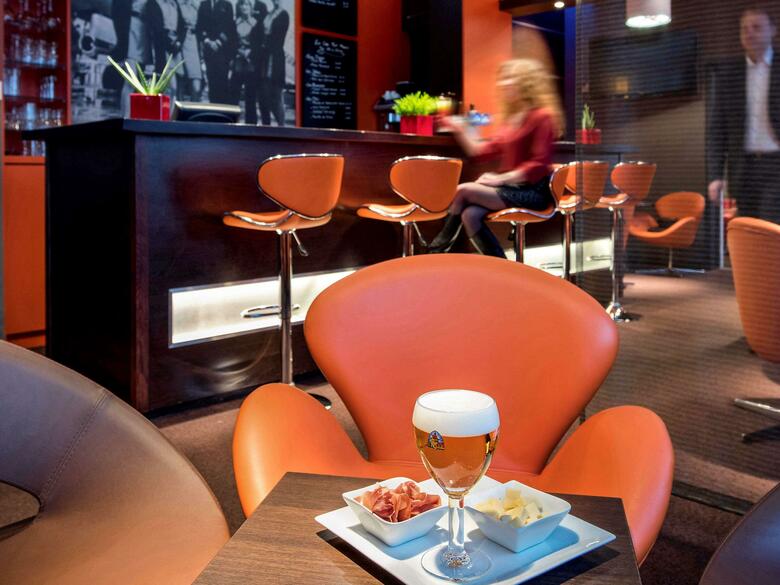 Hotel Ibis Luxembourg Airport