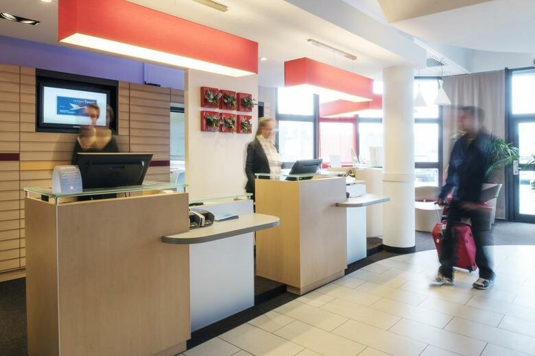 Hotel Ibis Luxembourg Airport