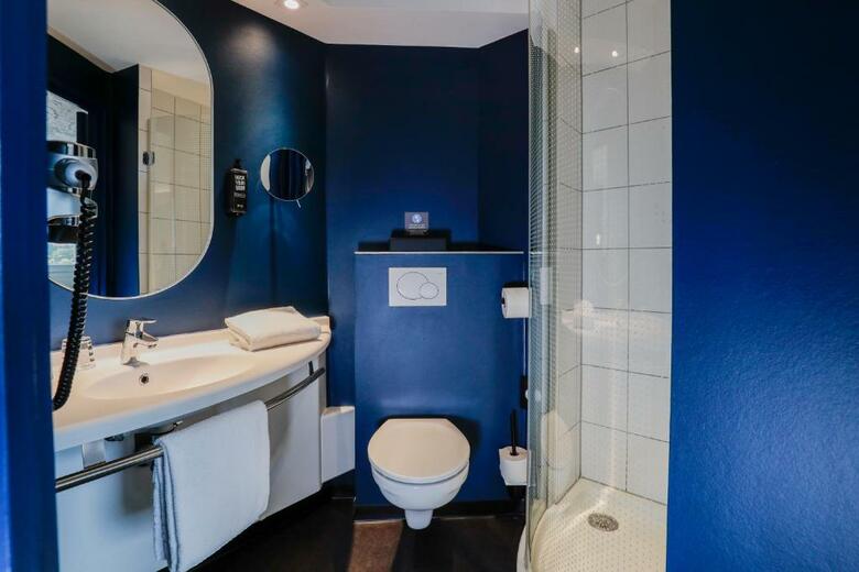 Hotel Ibis Luxembourg Airport