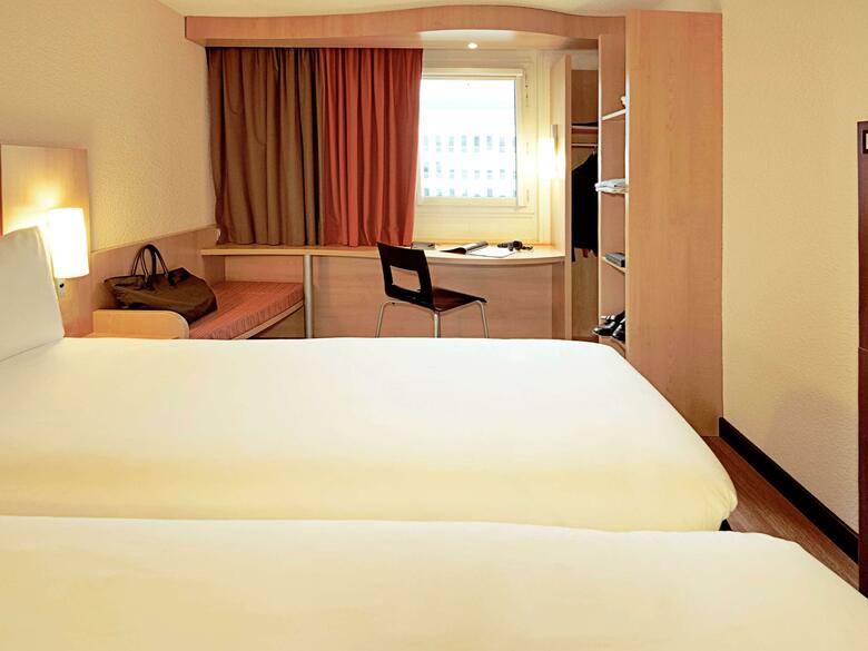 Hotel Ibis Luxembourg Airport