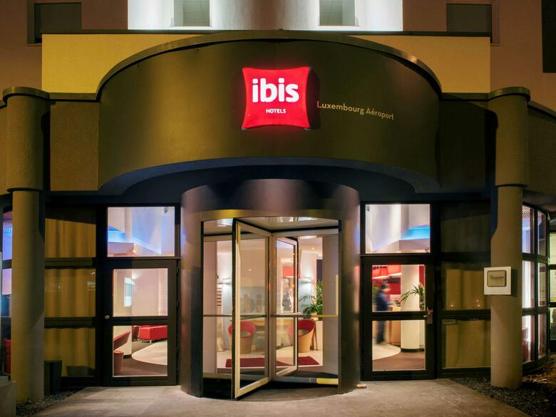 Hotel Ibis Luxembourg Airport