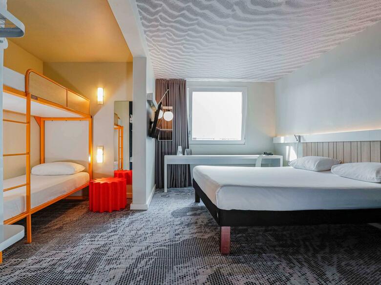 Hotel Ibis Luxembourg Airport