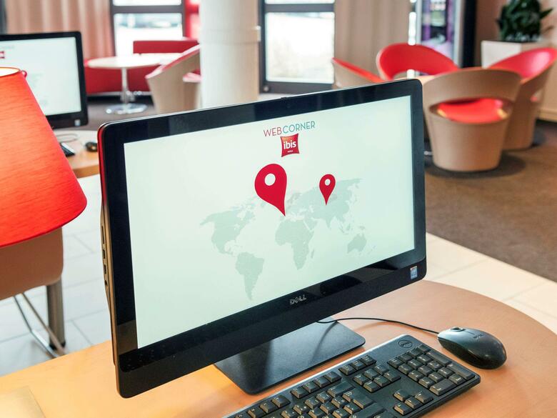 Hotel Ibis Luxembourg Airport