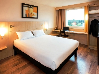 Hotel Ibis Luxembourg Airport