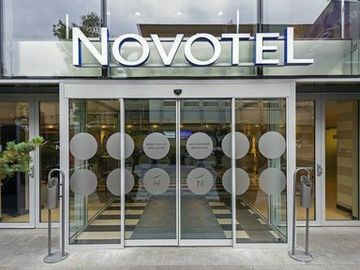 Hotel Novotel Luxembourg Centre