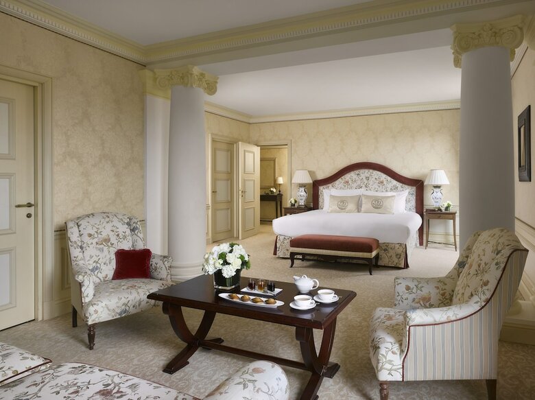 Hotel Metropole Monte Carlo