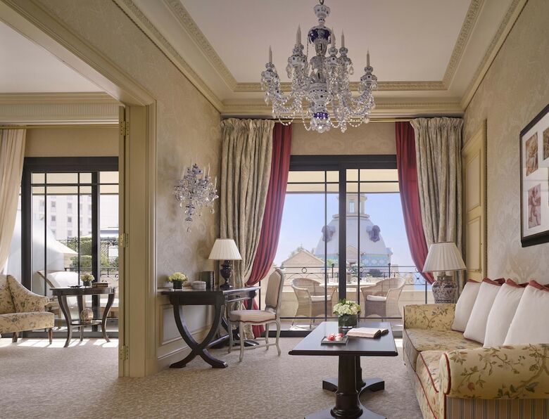 Hotel Metropole Monte Carlo