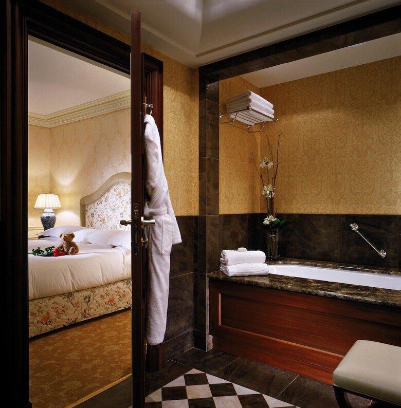 Hotel Metropole Monte Carlo