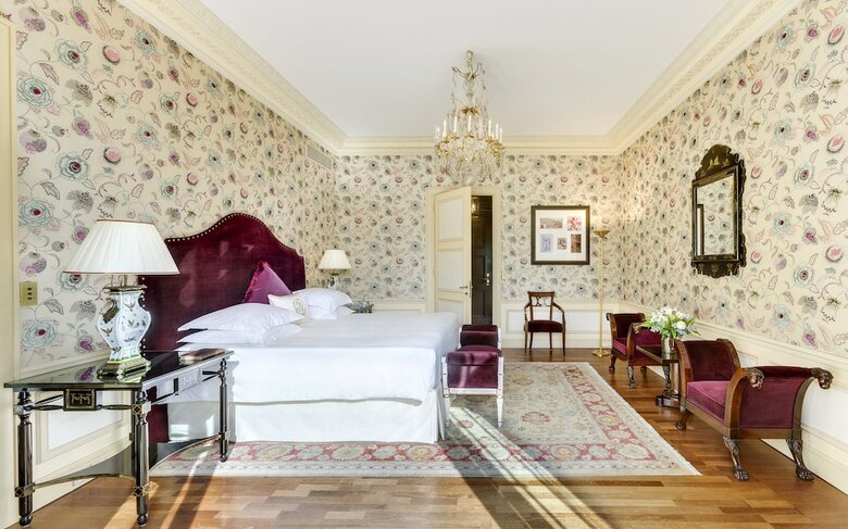 Hotel Metropole Monte Carlo