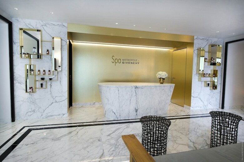 Hotel Metropole Monte Carlo