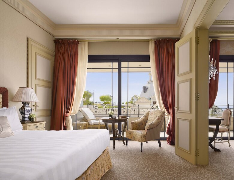 Hotel Metropole Monte Carlo