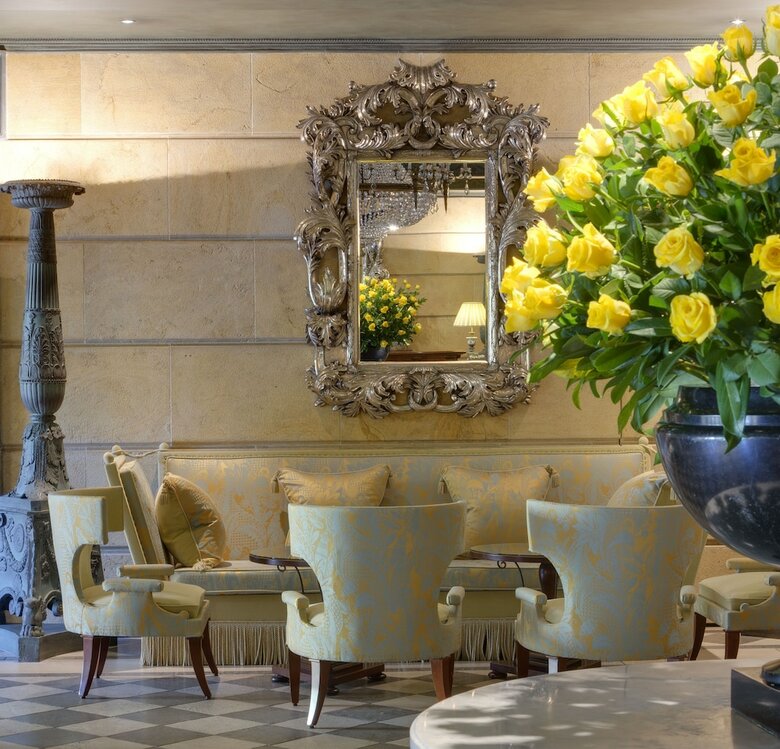 Hotel Metropole Monte Carlo