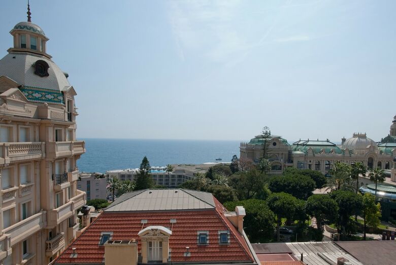 Hotel Metropole Monte Carlo