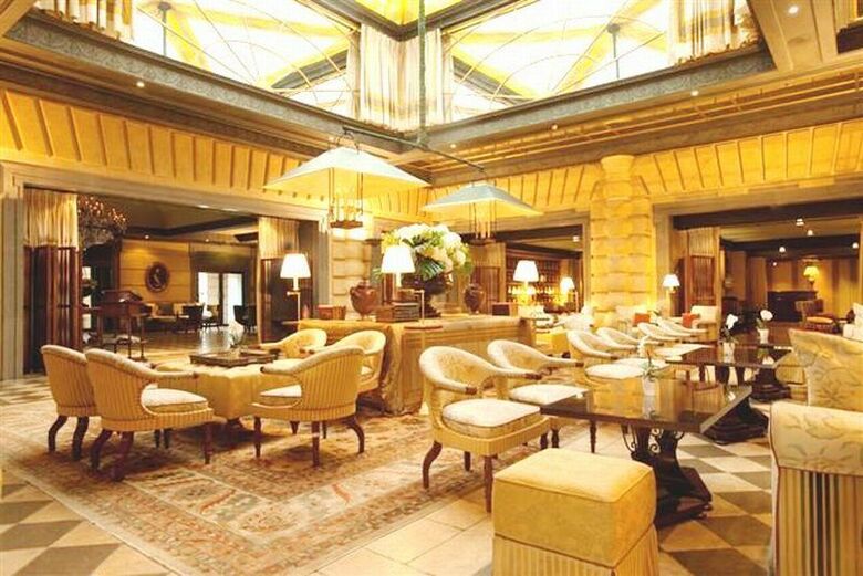 Hotel Metropole Monte Carlo