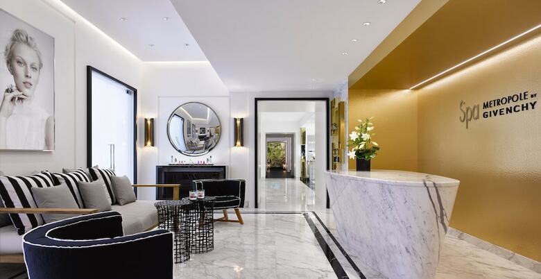 Hotel Metropole Monte Carlo