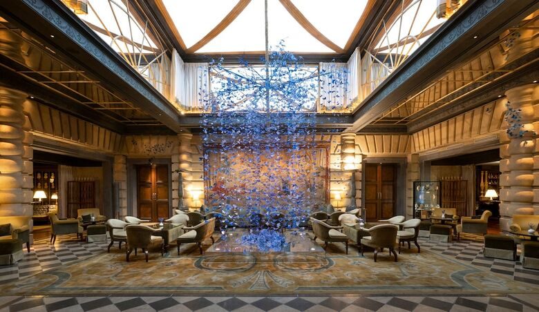 Hotel Metropole Monte Carlo