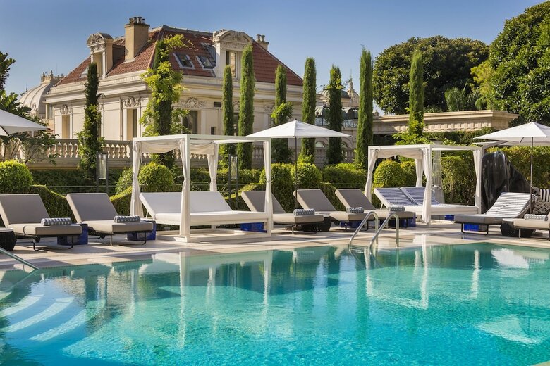 Hotel Metropole Monte Carlo