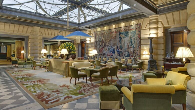 Hotel Metropole Monte Carlo