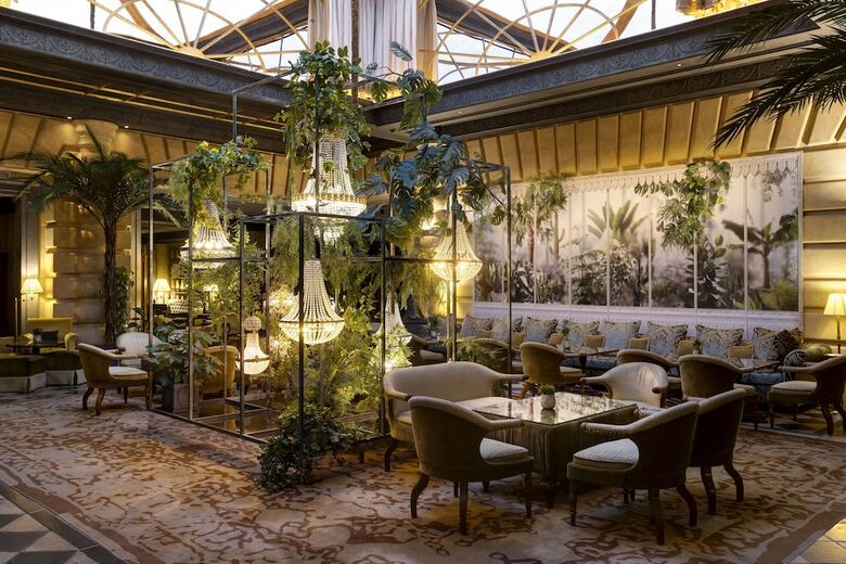 Hotel Metropole Monte Carlo