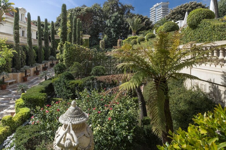 Hotel Metropole Monte Carlo