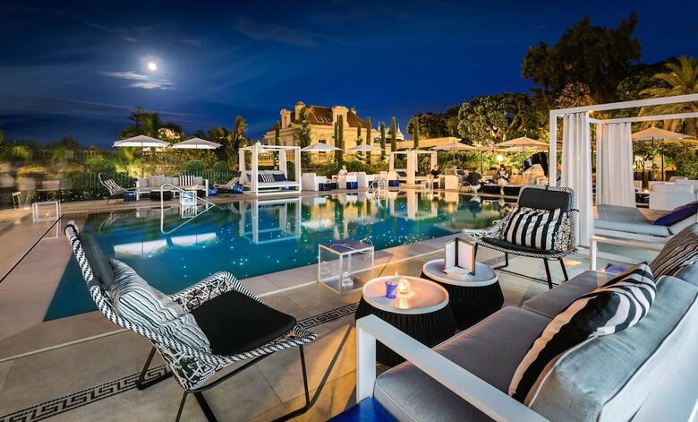 Hotel Metropole Monte Carlo