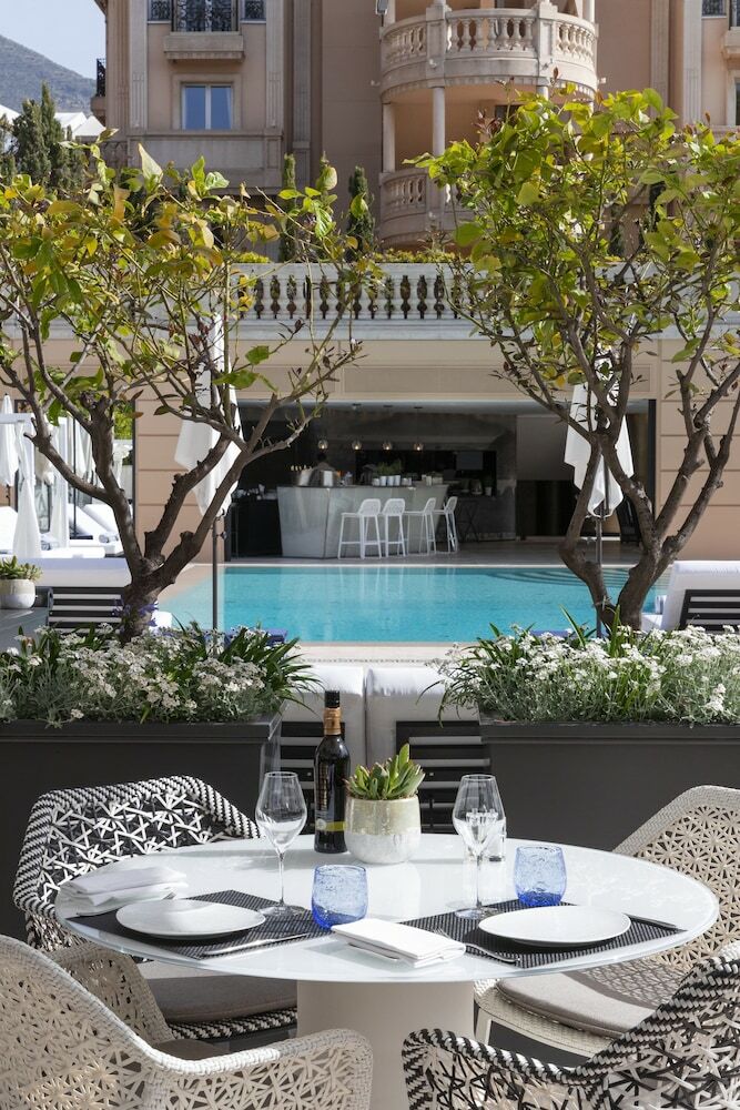 Hotel Metropole Monte Carlo