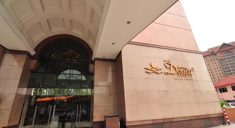 Hotel Dorsett Regency